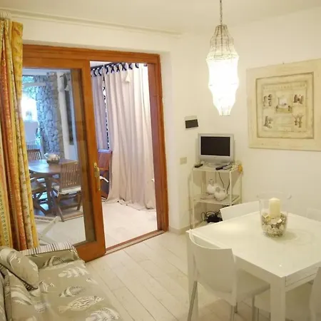 Dimora Gli Oleandri Apartment